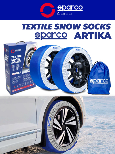 SPARCO SNOW CHAINS